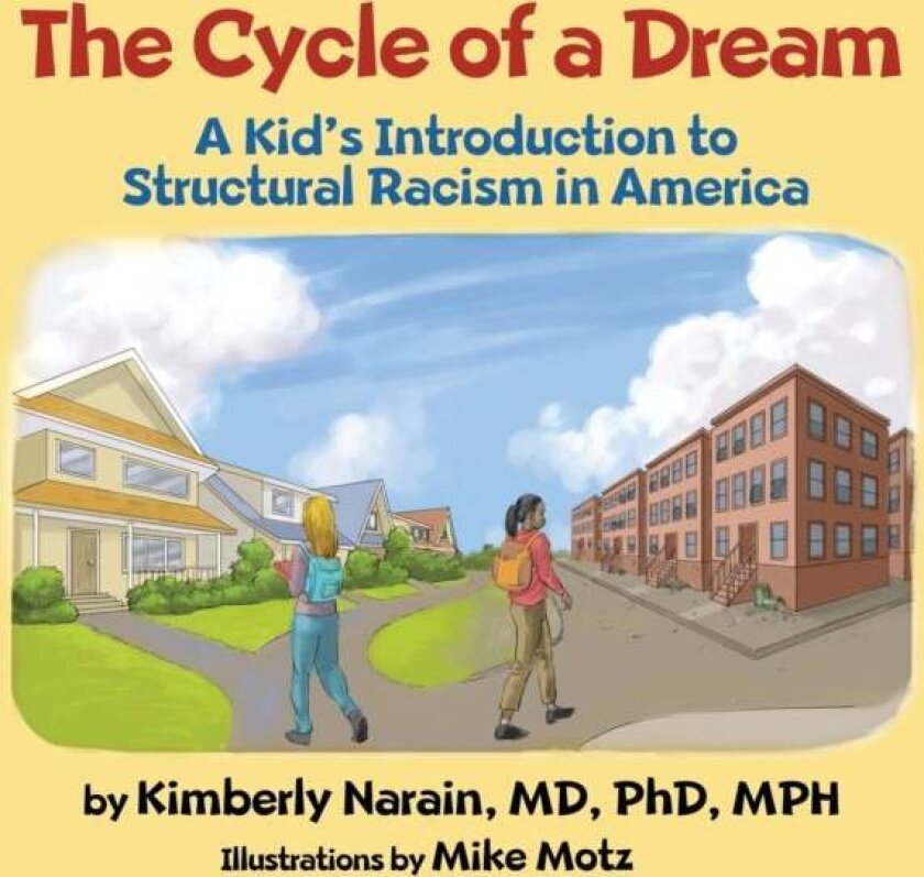 The Cycle of a Dream av Kimberly Narain