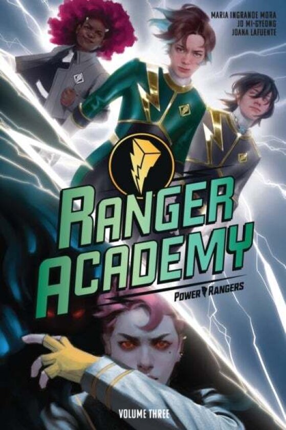 Ranger Academy Vol. 3 av Maria Ingrande Mora