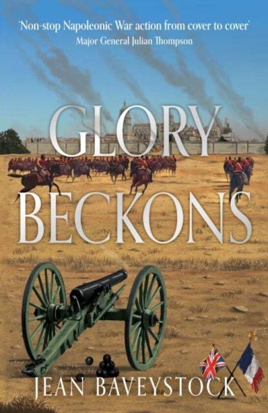 Glory Beckons av Jean Baveystock