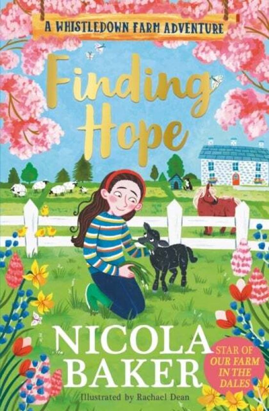 Finding Hope av Nicola Baker