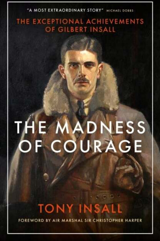 The Madness of Courage av Tony Insall