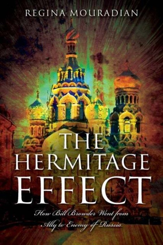The Hermitage Effect av Regina Mouradian