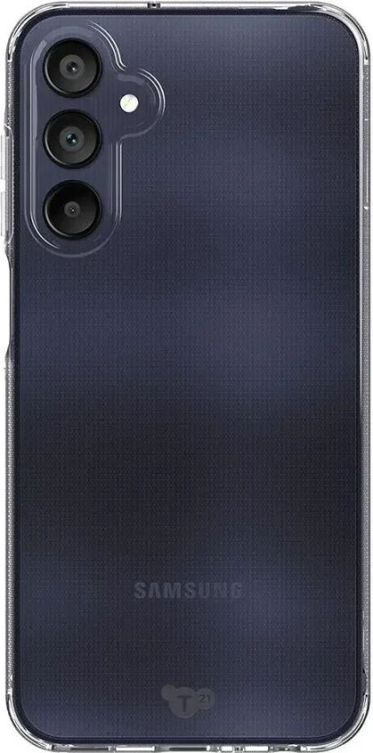 Tech21 Samsung Galaxy A25 (5G) Tech21 Evo Lite Deksel - Gjennomsiktig