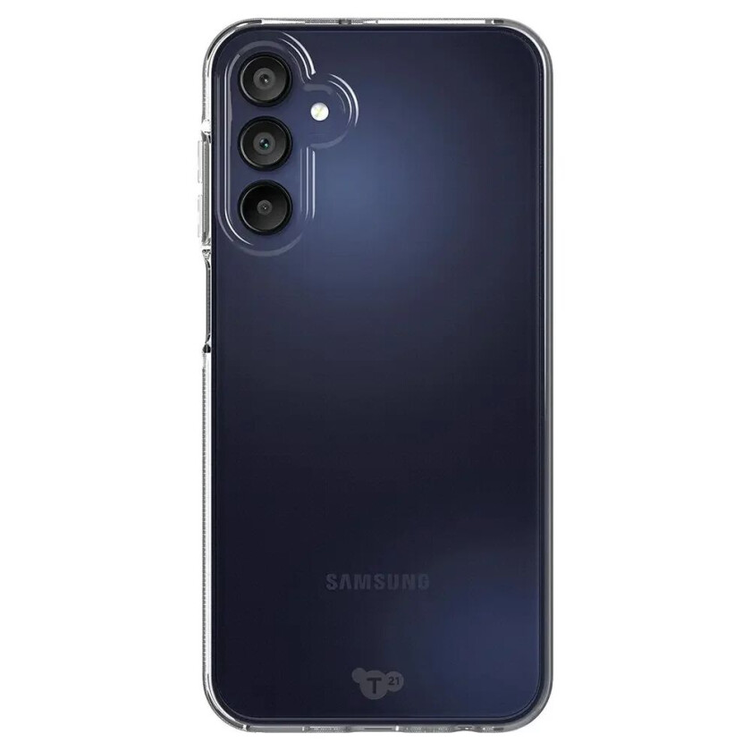 Tech21 Samsung Galaxy A15 / A15 (5G) Tech21 Evo Lite Deksel - Gjennomsiktig