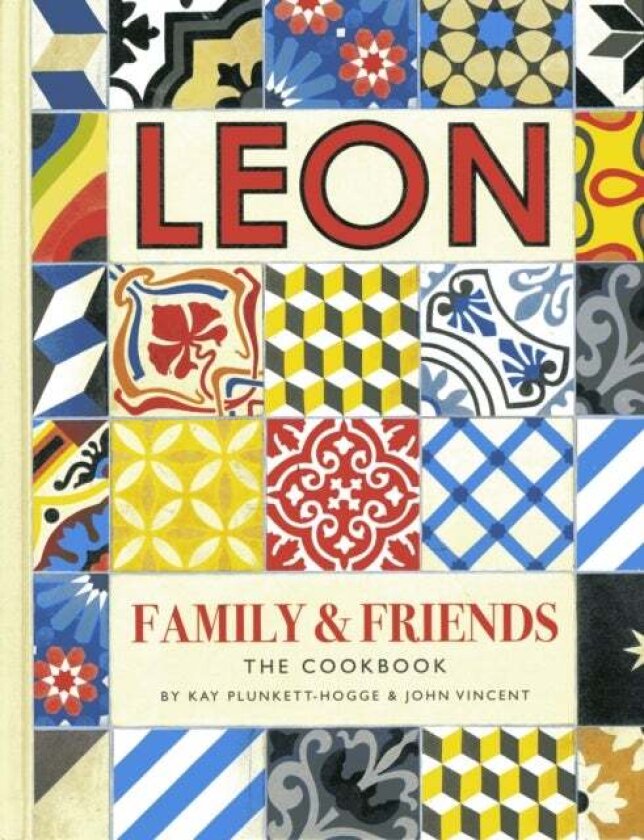 Leon: Family & Friends av John Vincent, Kay Plunkett-Hogge