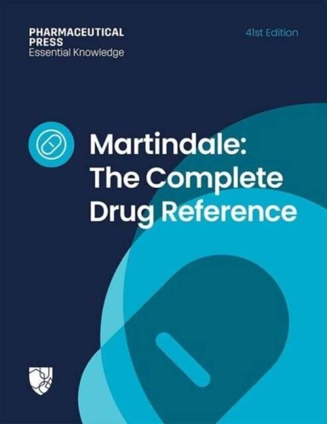 Bilde av Martindale: The Complete Drug Reference