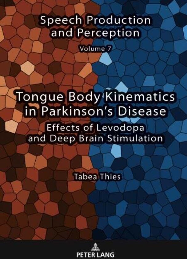 Tongue Body Kinematics in Parkinson¿s Disease av Tabea Thies