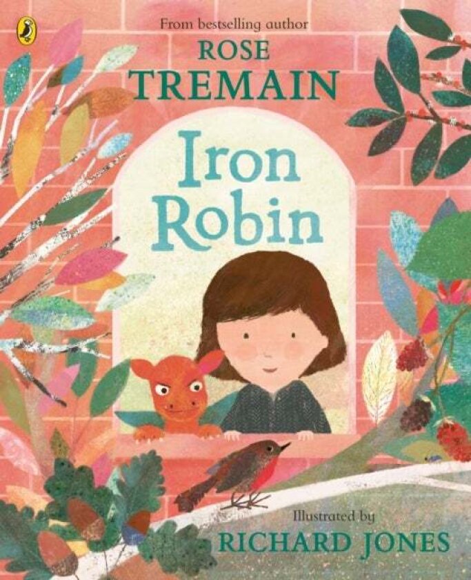Iron Robin av Rose Tremain
