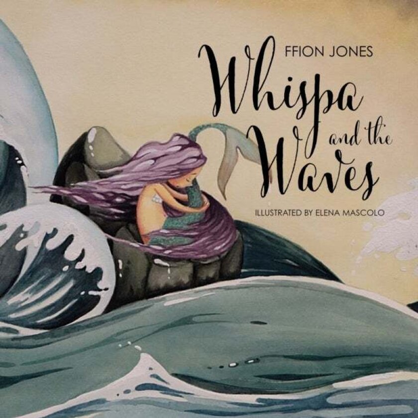 Whispa and the Waves av Ffion Jones