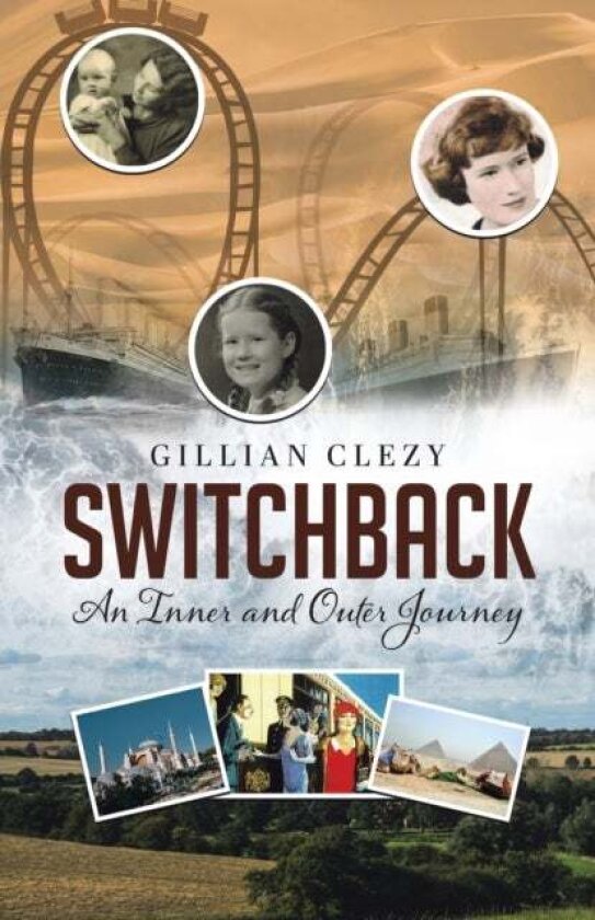 Switchback av Gillian Clezy