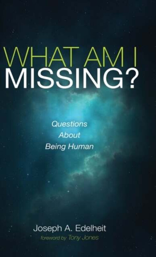 What Am I Missing? av Joseph A Edelheit