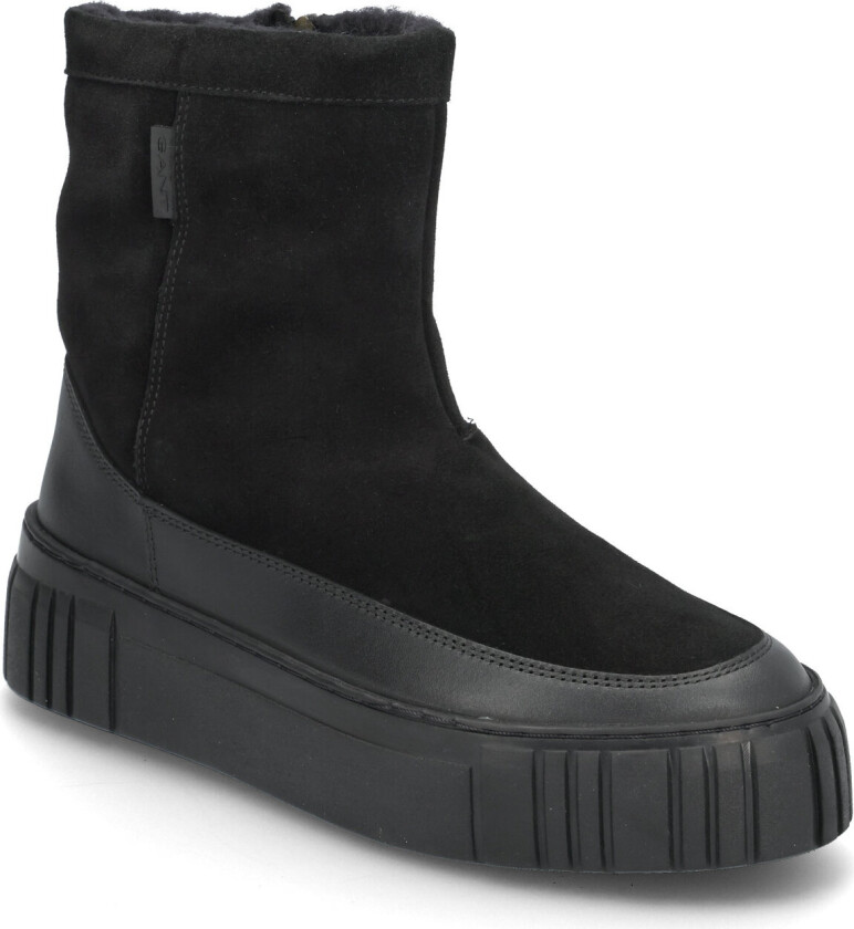 Snowmont Mid Boot - Black - 39