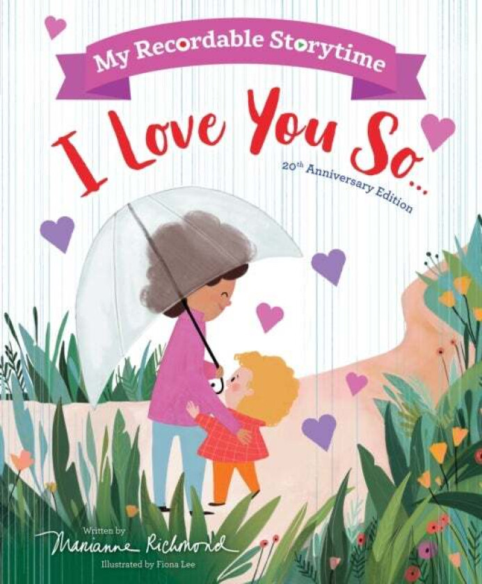 My Recordable Storytime: I Love You So av Marianne Richmond