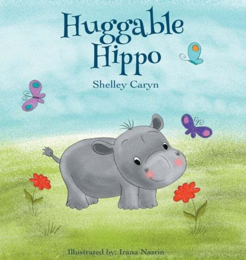 Huggable Hippo av Shelley Caryn