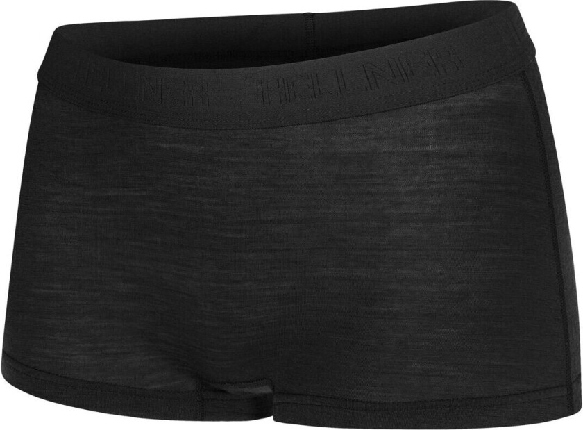 Sarkas Merino Boxer Women XS, Black Beauty
