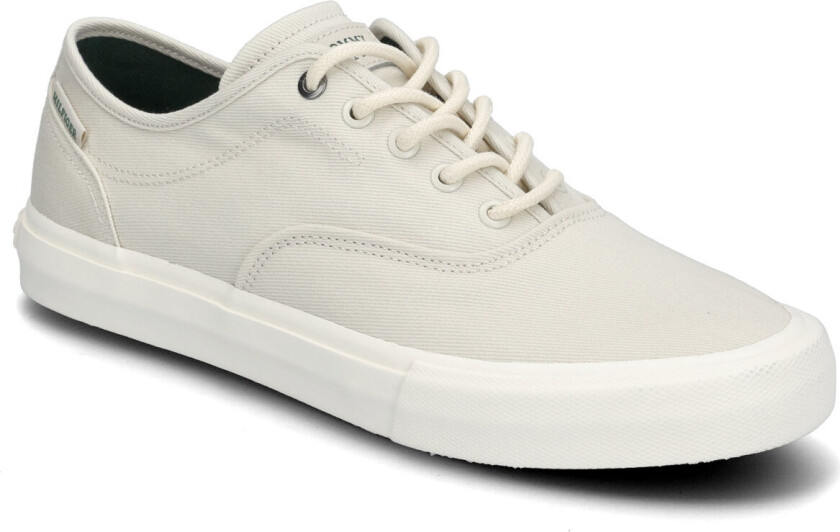 Th Hi Vulc Low Oxford Twill - White - 44