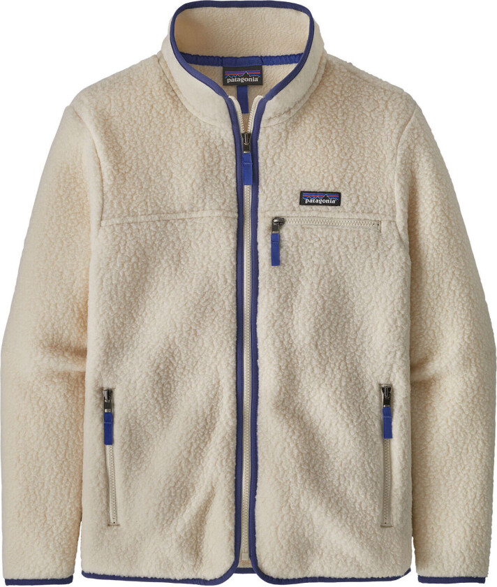 Retro Pile Jkt, W's Natural XS