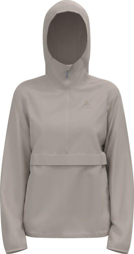 Women's The Essentials Windbreaker Silver Cloud S, Silver Cloud