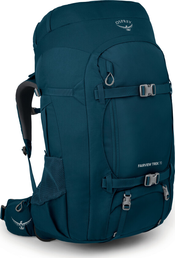 Women's Fairview Trek 70 Night Jungle Blue OneSize, Night Jungle Blue