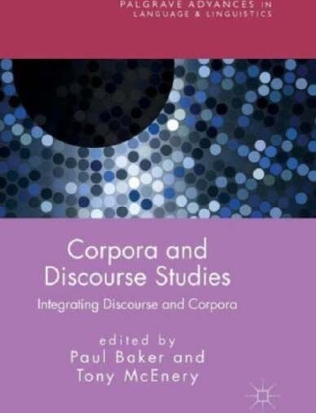 Corpora and Discourse Studies
