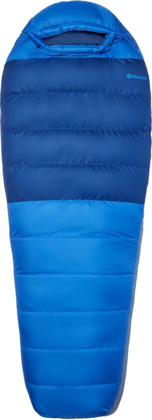 Lost Coast 15 Short Blue/Navy LeftZip, Blue/Navy