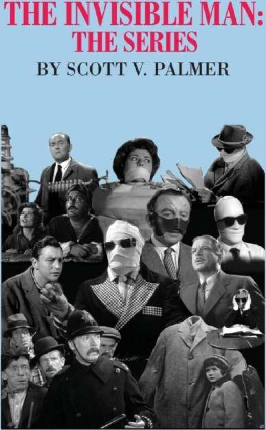 The Invisible Man av Scott V Palmer