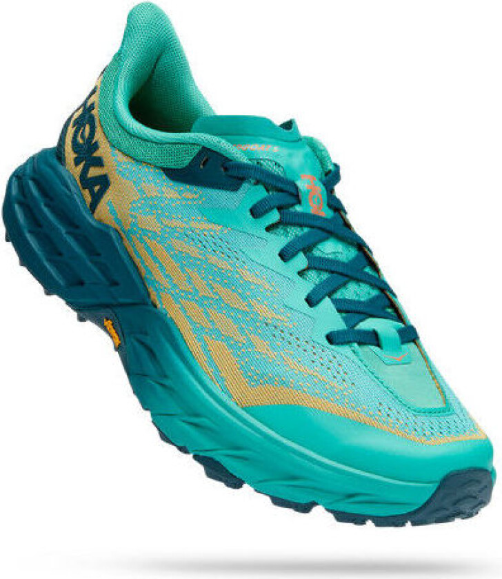 Speedgoat 5 Dame Deep Teal/Water Garden 40