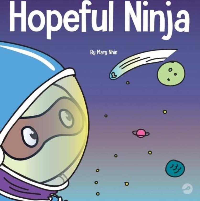 Hopeful Ninja av Mary Nhin