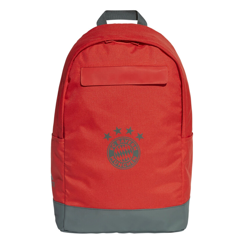 adidas FC Bayern Backpack, ryggsekk RED/UTIIVY