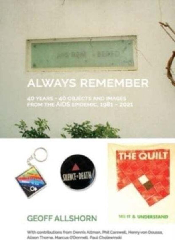 Always Remember av Geoff Allshorn