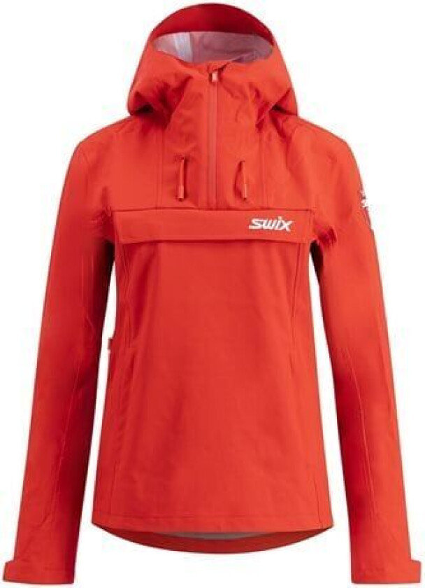 Blizzard Anorak Wmn 23/24, anorakk dame  Red