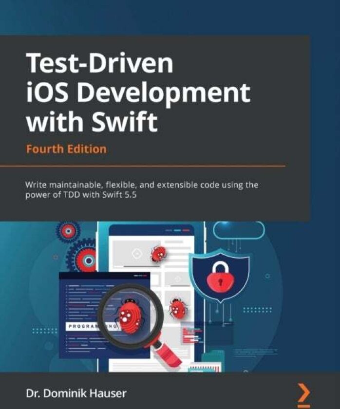 Test-Driven iOS Development with Swift av Dr. Dominik Hauser