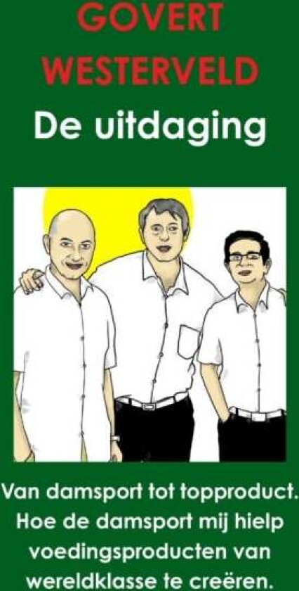 De Uitdaging av Govert Westerveld