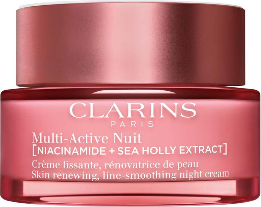 Multi-Active Night Cream Light 50 Ml