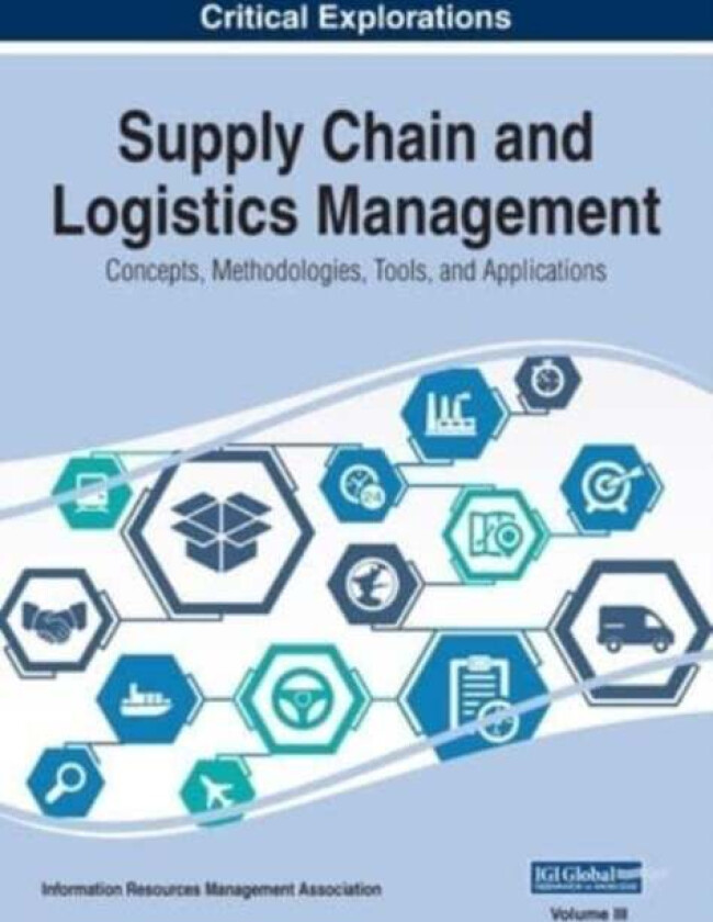 Bilde av Supply Chain and Logistics Management