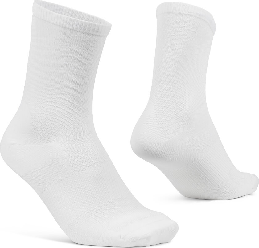 Gripgrab Lightweight Airflow Socks White XS, White
