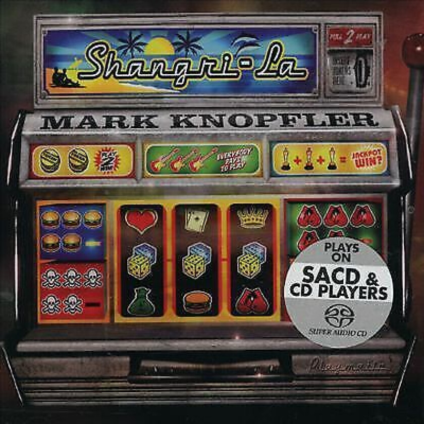 Mark Knopfler : Shangri-la CD (2004)