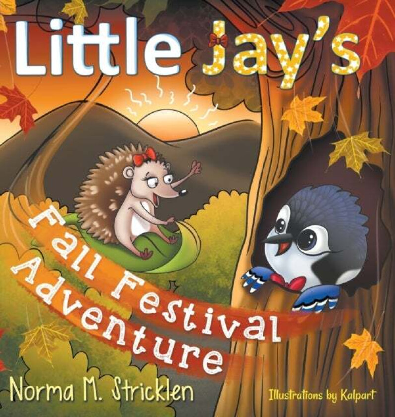 Little Jay's Fall Festival Adventure av Norma M Stricklen