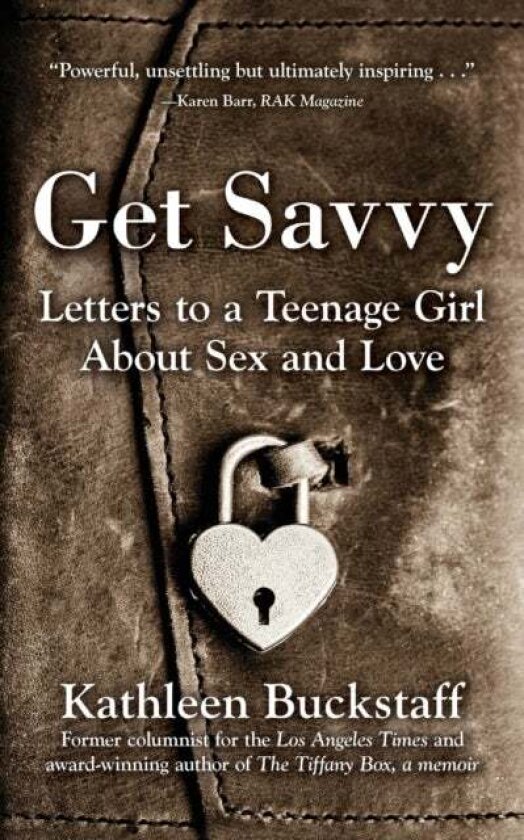Get Savvy av Kathleen Buckstaff