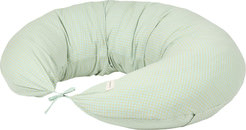Kit Stories Ltd Maternity Pillow_Cover Teal - Green - ONE SIZE
