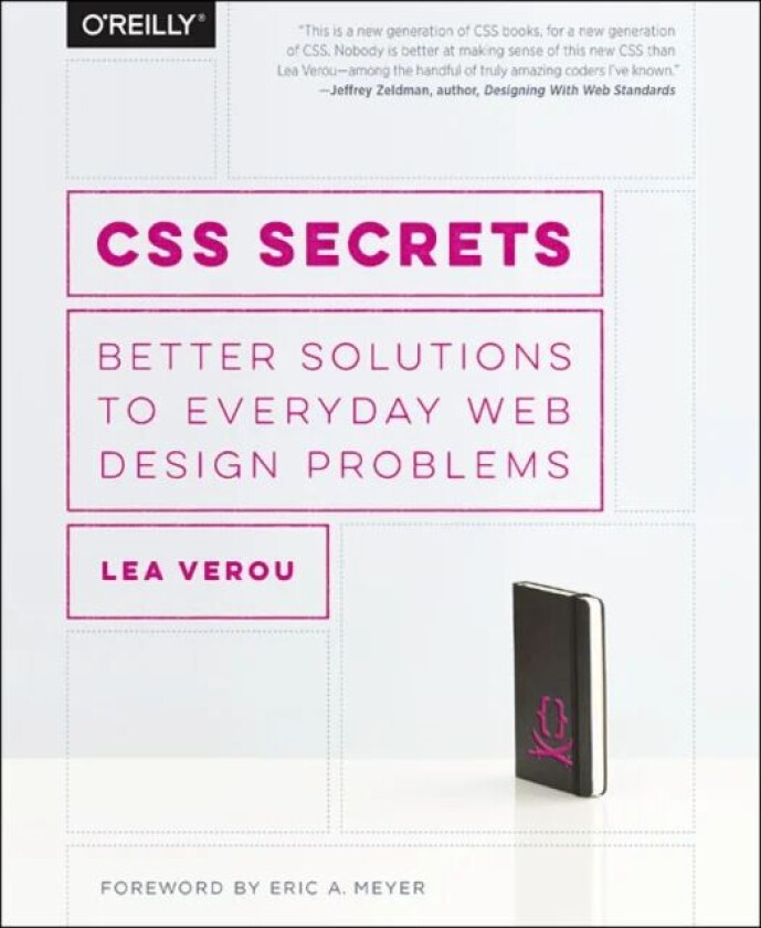 CSS Secrets av Lea Verou