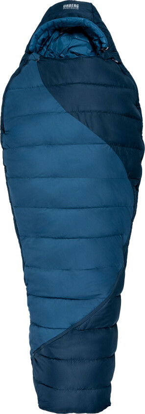 Ritsem Hybrid Sleeping Bag -10 °c Midnight Navy/mallard Blue
