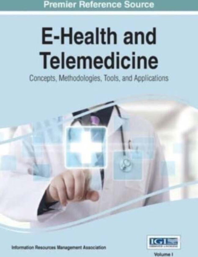 Bilde av E-Health and Telemedicine av Irma
