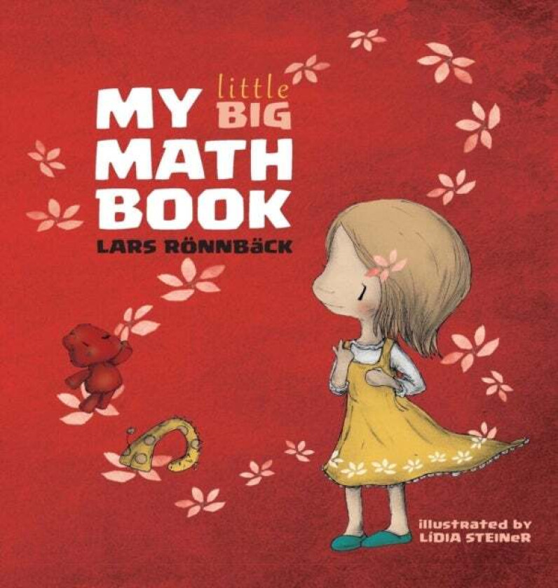 My Little Big Math Book av Lars Roennback