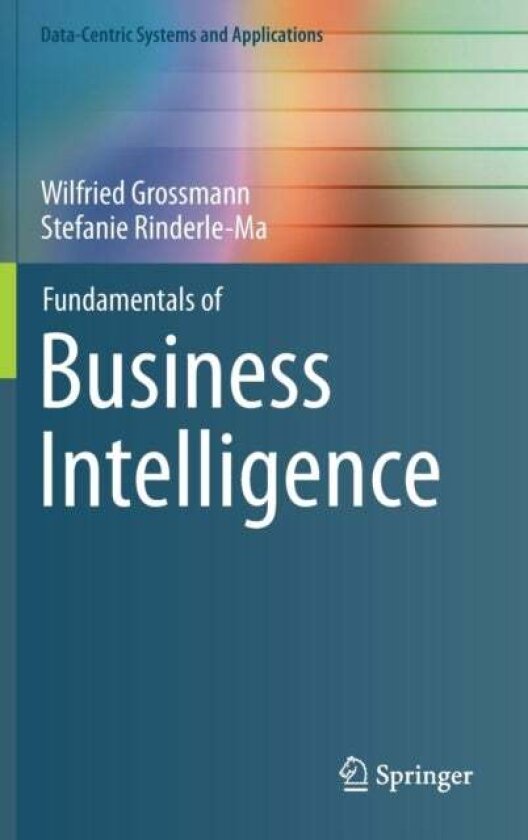 Fundamentals of Business Intelligence av Wilfried Grossmann, Stefanie Rinderle-Ma