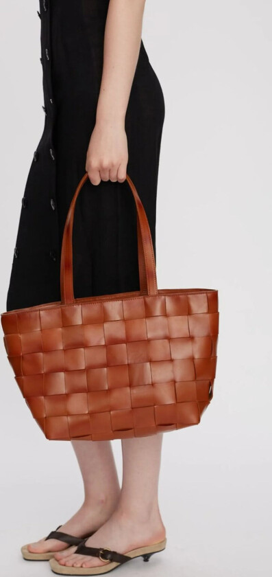 Limona Shopper Meike - Brown - ONE SIZE