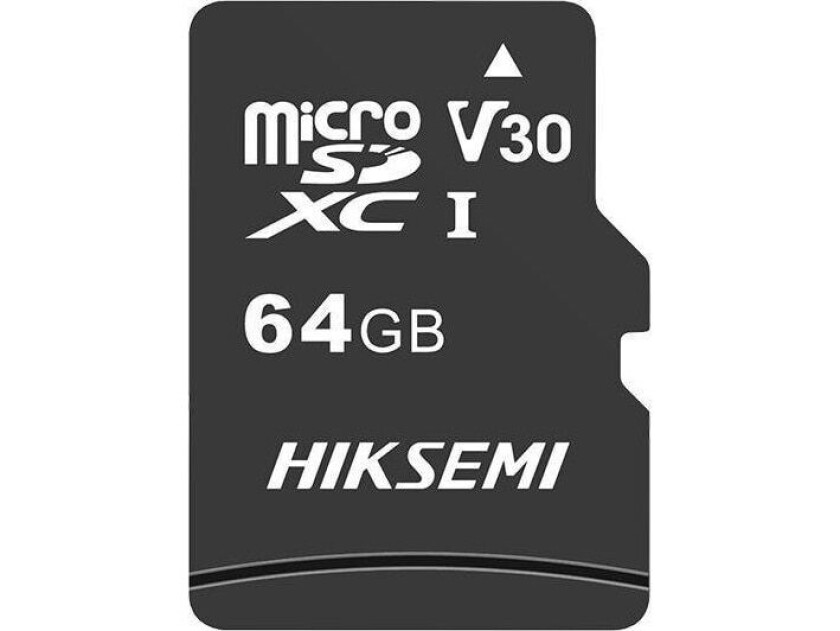 HikSemi HS-TF-C1 NEO Micro SD minnekort 64GB