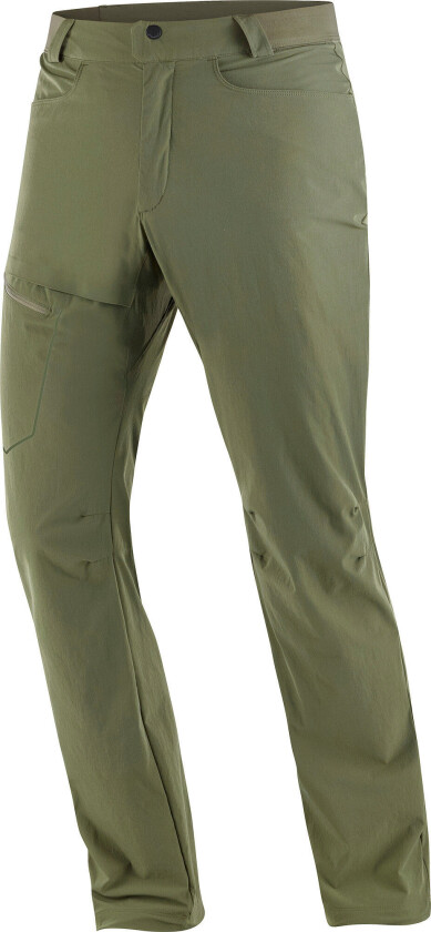 Men's Wayfarer Pants Grape Leaf 52 Regular, Grape Leaf