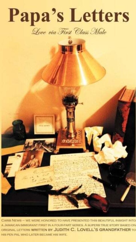 Papa's Letters av Judith C. Lovell