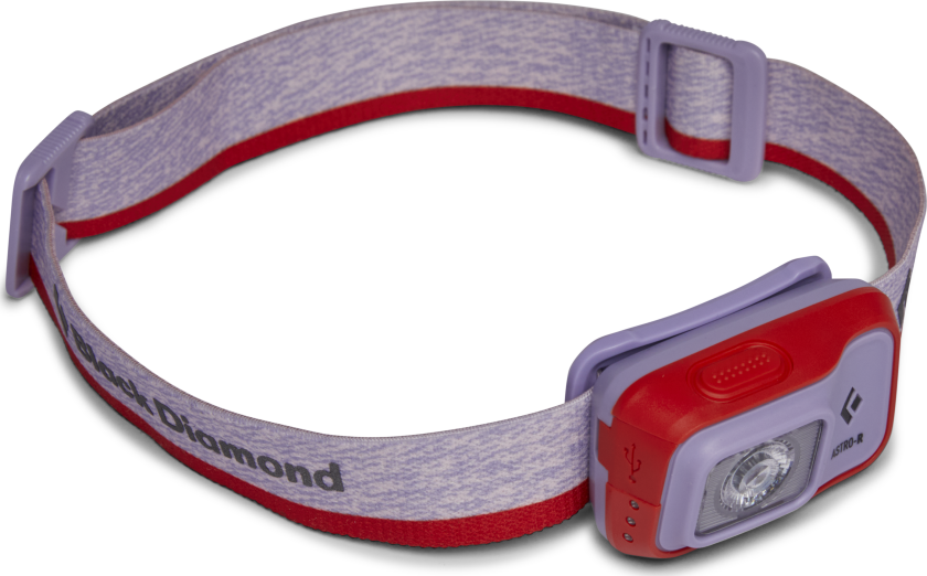 Astro 300-R Headlamp OneSize, Lilac